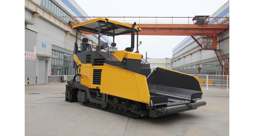 Фото Асфальтоукладчик SCMC SUM8200C