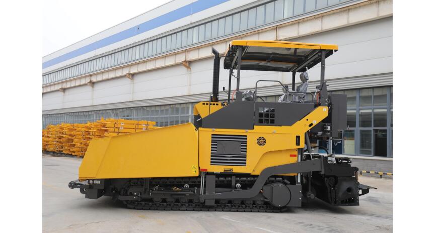 Фото Асфальтоукладчик SCMC SUM8200C