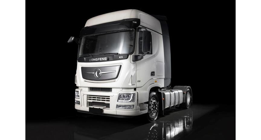 Фото Тягач 4x2 Dongfeng KX DFH4186