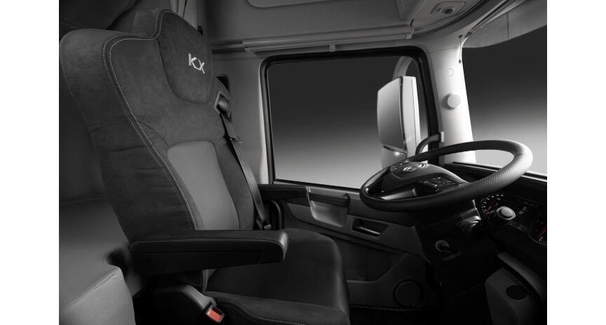 Фото Тягач 4x2 Dongfeng KX DFH4186