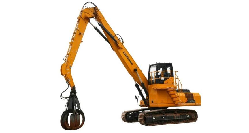 Фото Перегружатель LiuGong CLG943EMH