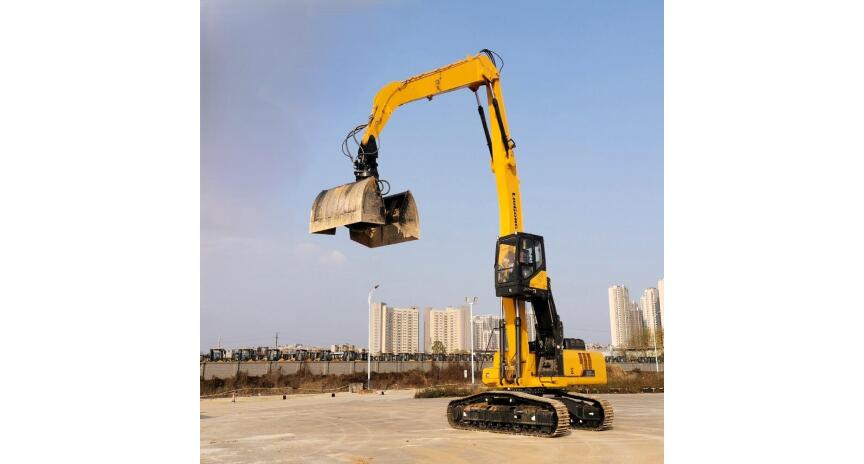 Фото Перегружатель LiuGong CLG952EMH