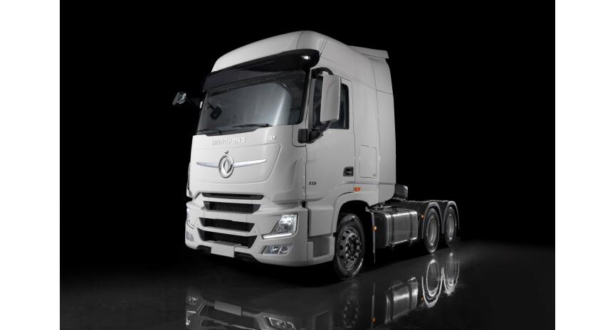 Фото Тягач 6x4 Dongfeng GX DFH4271