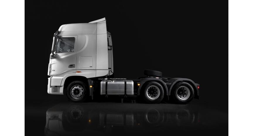 Фото Тягач 6x4 Dongfeng GX DFH4271