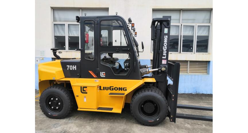 Фото Вилочный погрузчик LiuGong CLG2070H