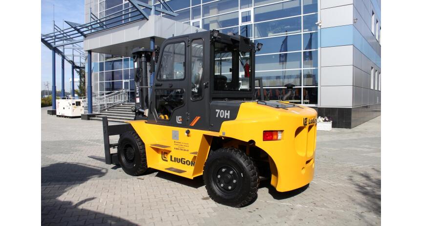 Фото Вилочный погрузчик LiuGong CLG2070H